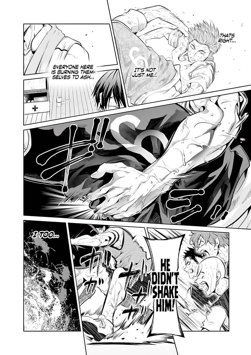Burning Kabaddi Chapter 66 - Page 22
