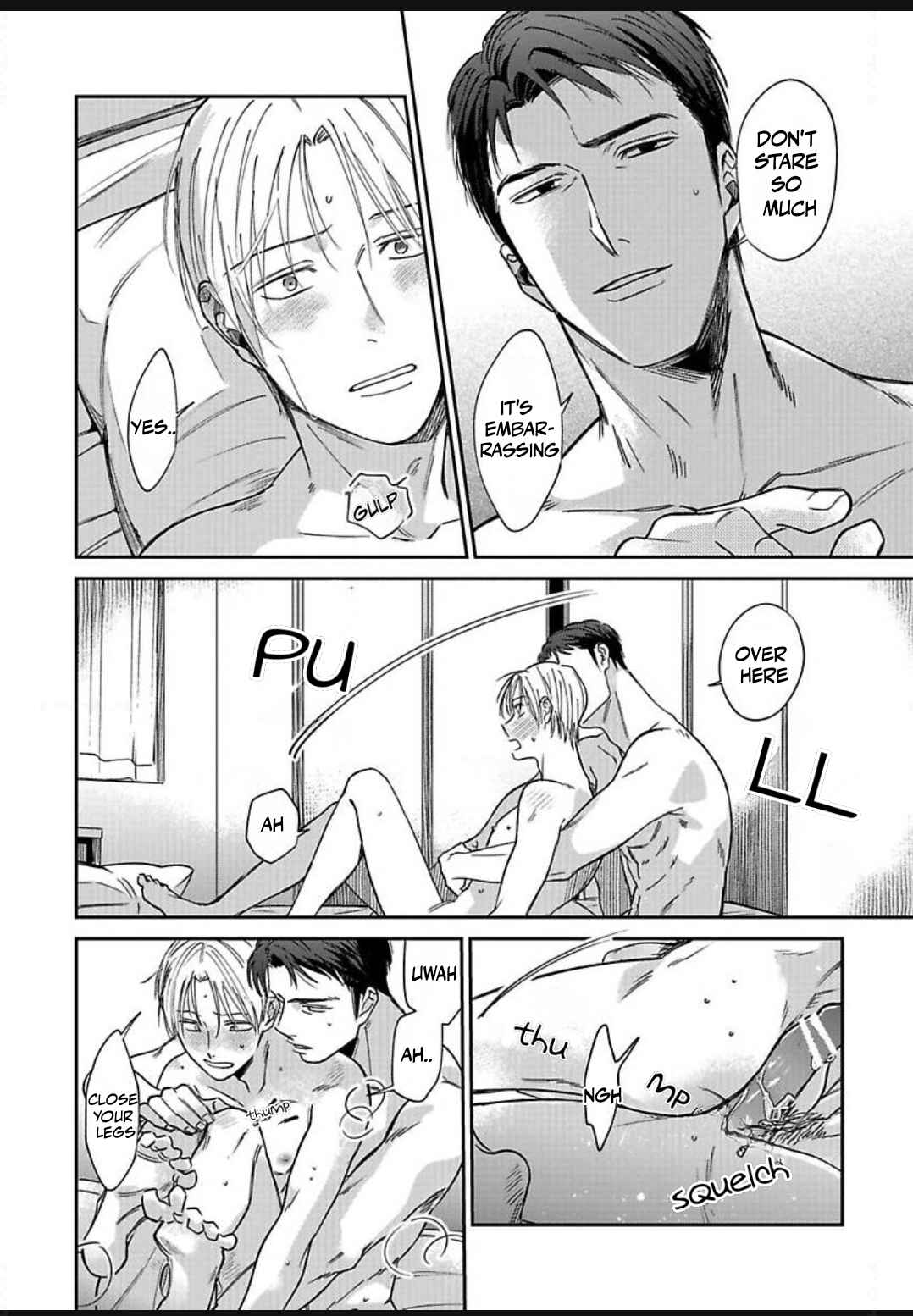 Kono Koi wa Off Record de! Chapter 4 - Page 14