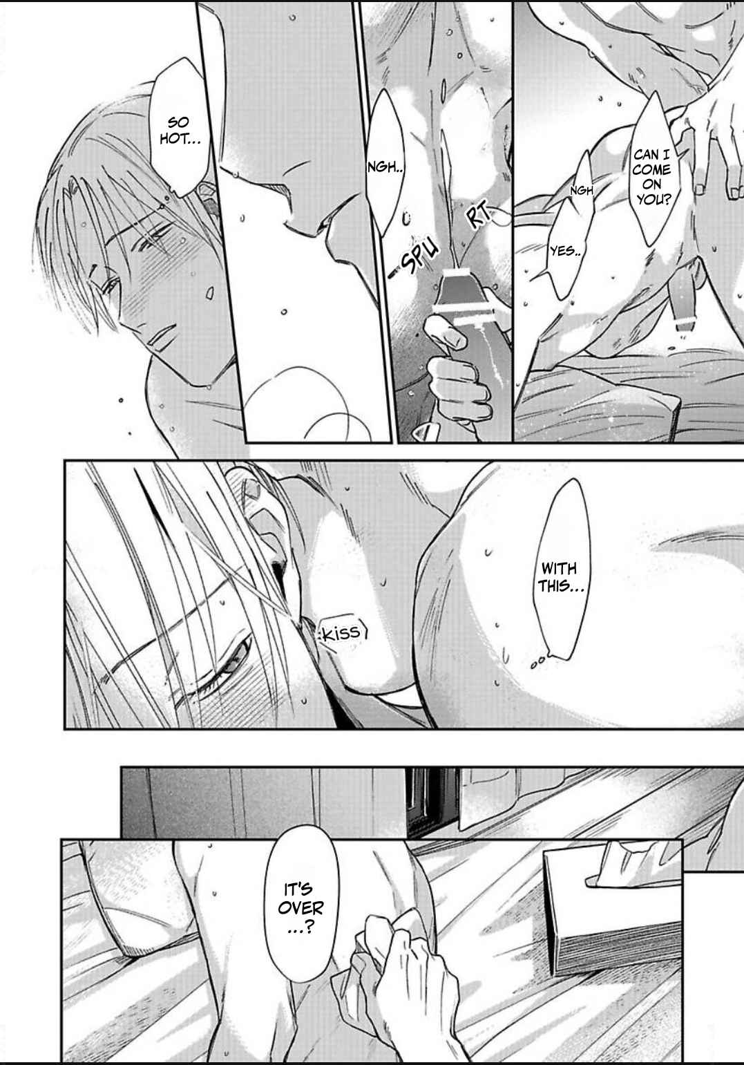 Kono Koi wa Off Record de! Chapter 4 - Page 20