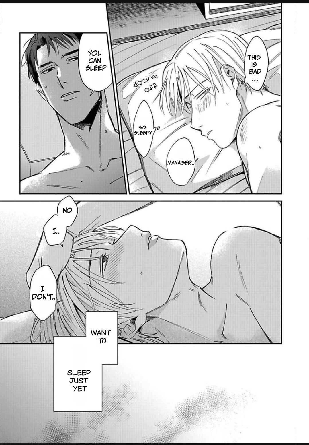 Kono Koi wa Off Record de! Chapter 4 - Page 21