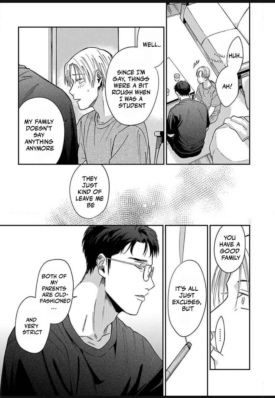 Kono Koi wa Off Record de! Chapter 4 - Page 31