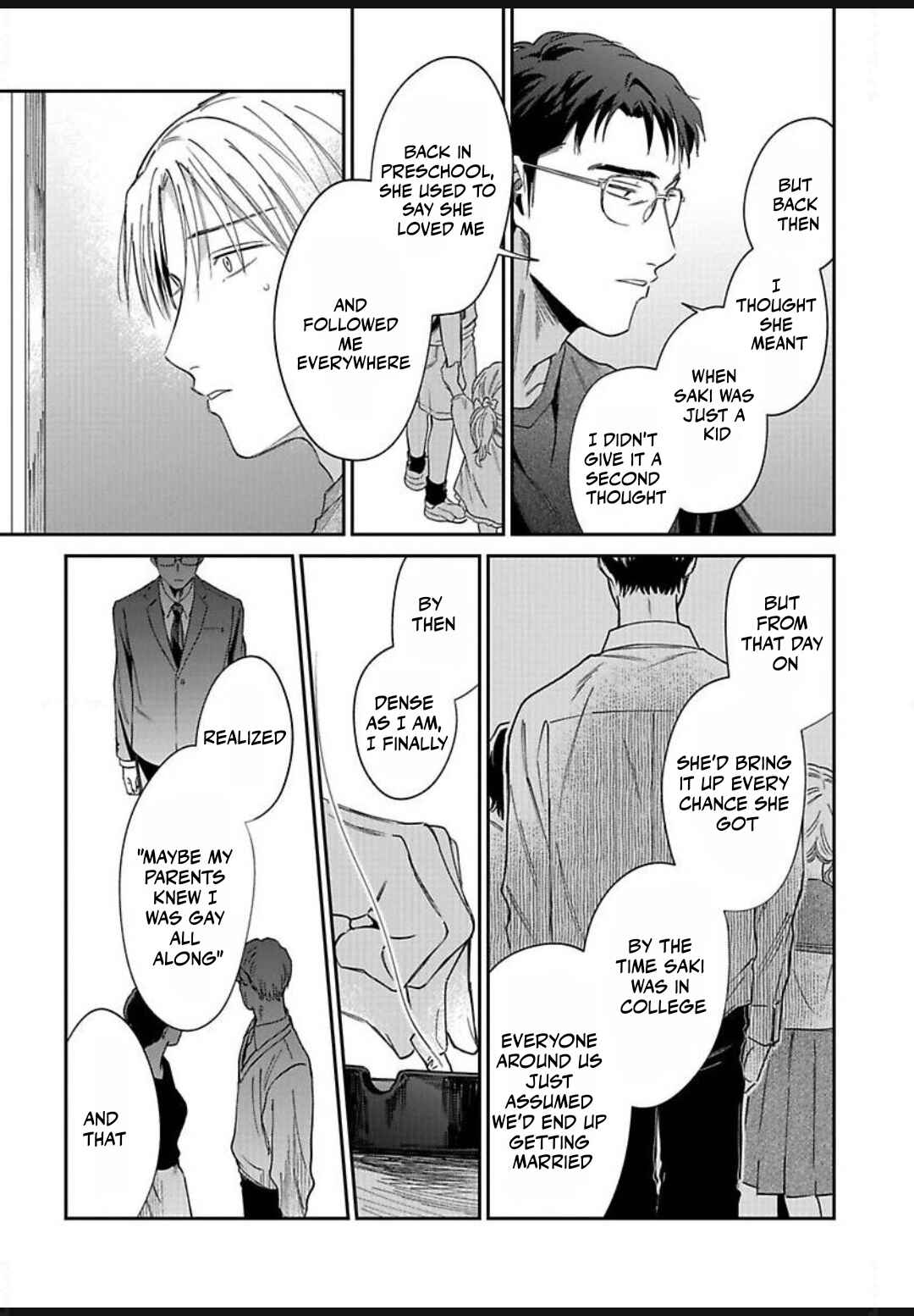 Kono Koi wa Off Record de! Chapter 4 - Page 33