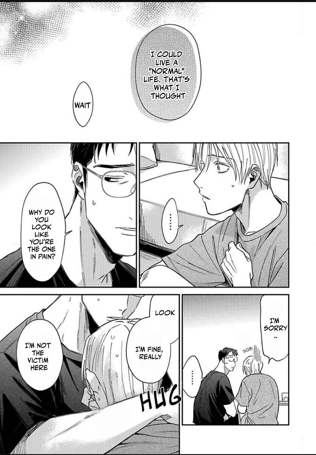 Kono Koi wa Off Record de! Chapter 4 - Page 35