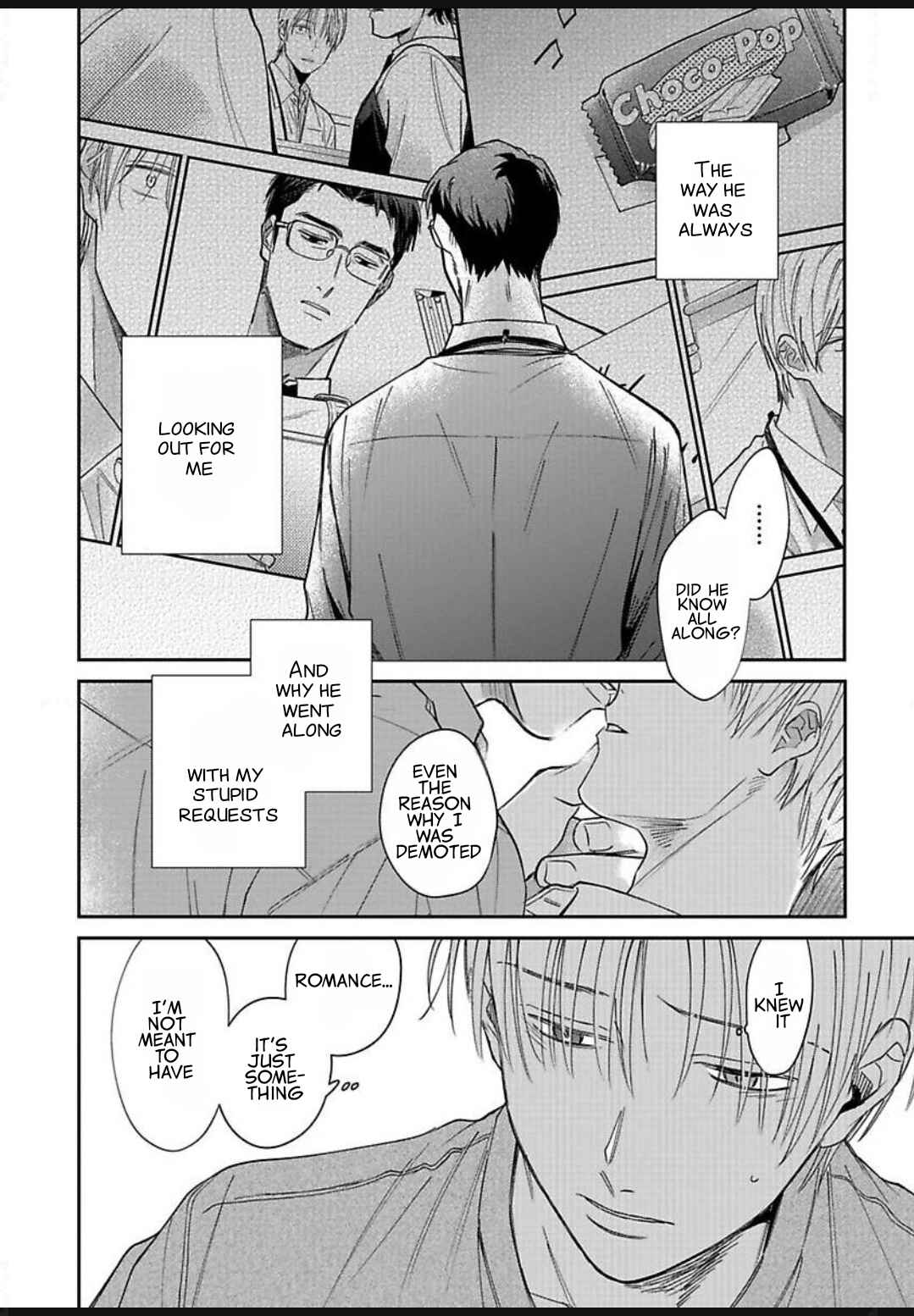 Kono Koi wa Off Record de! Chapter 4 - Page 38