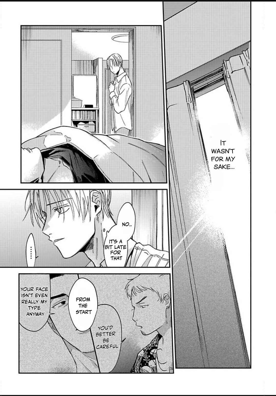 Kono Koi wa Off Record de! Chapter 4 - Page 39