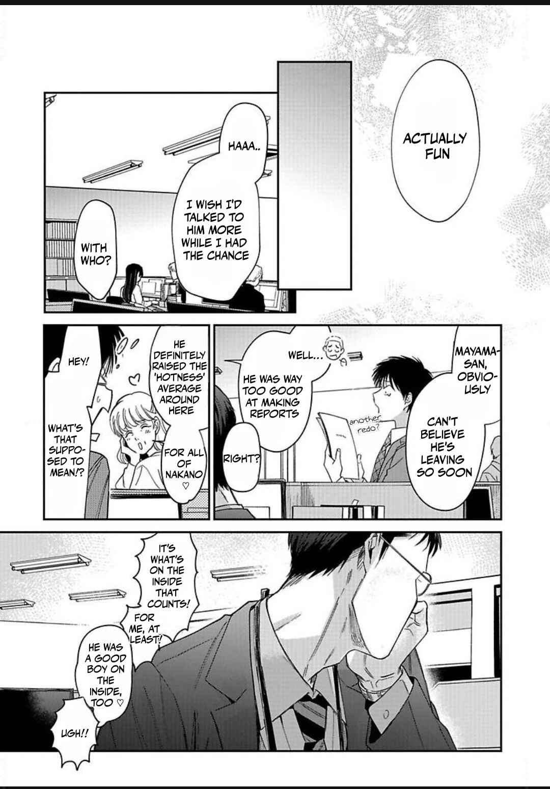 Kono Koi wa Off Record de! Chapter 4 - Page 45