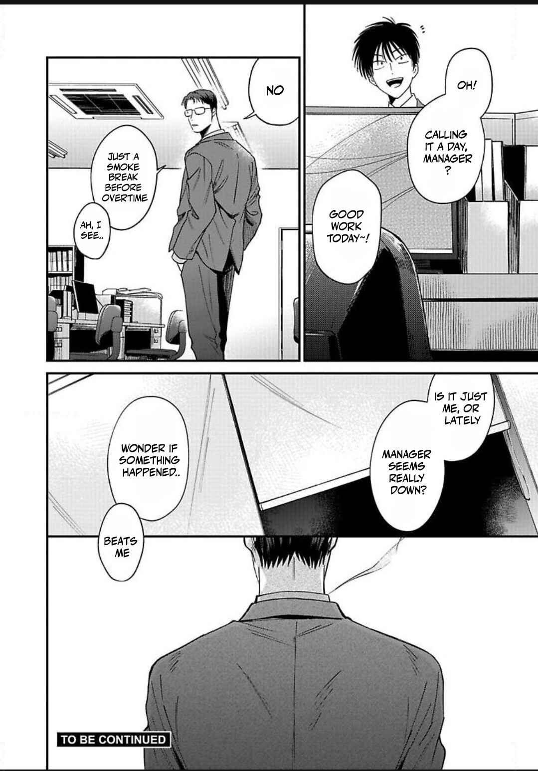 Kono Koi wa Off Record de! Chapter 4 - Page 46
