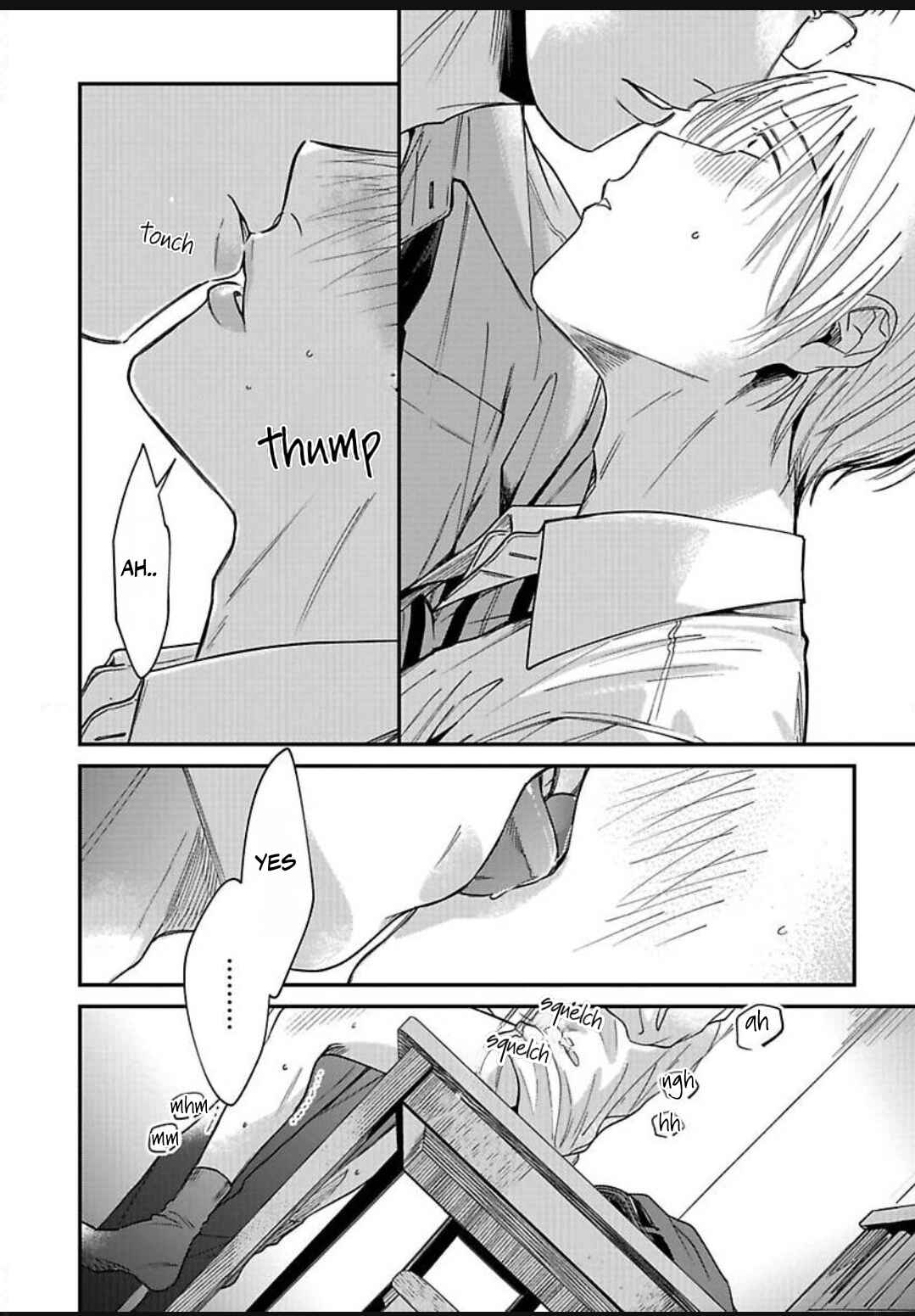 Kono Koi wa Off Record de! Chapter 4 - Page 8