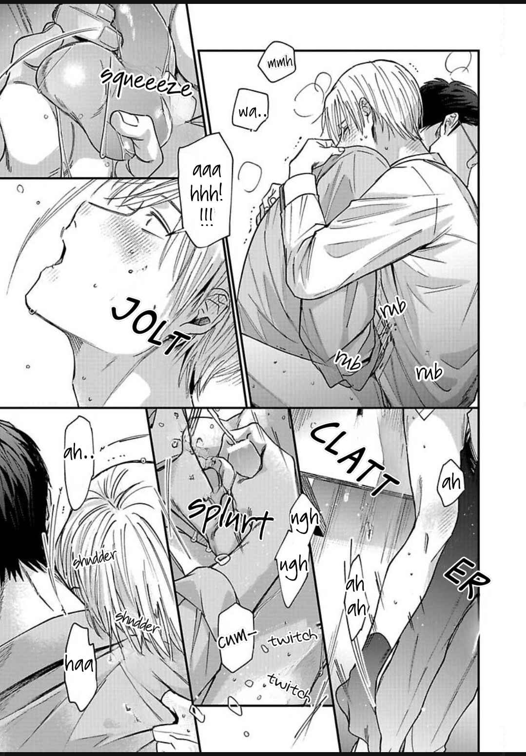 Kono Koi wa Off Record de! Chapter 4 - Page 9