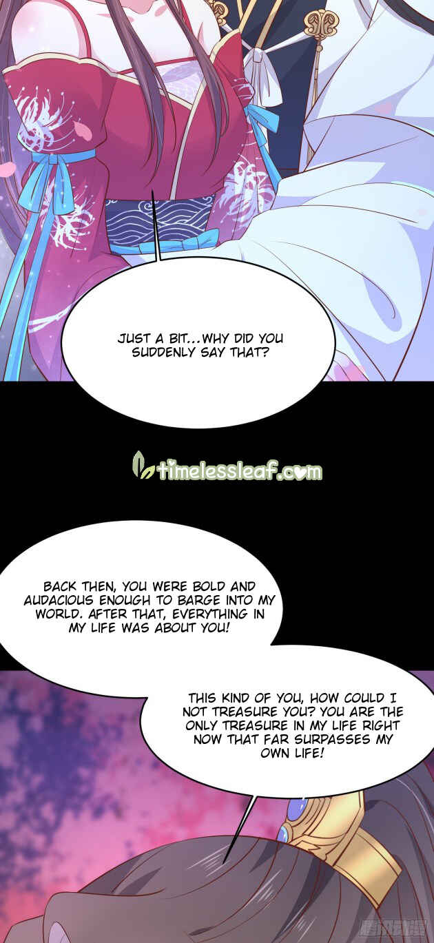 Supreme Ocular Master: The Peerless Heiress Chapter 199 - Page 31