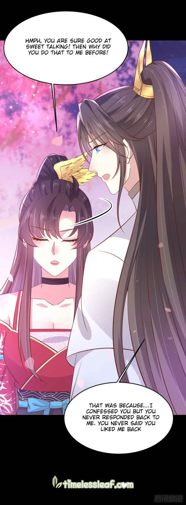 Supreme Ocular Master: The Peerless Heiress Chapter 199 - Page 33