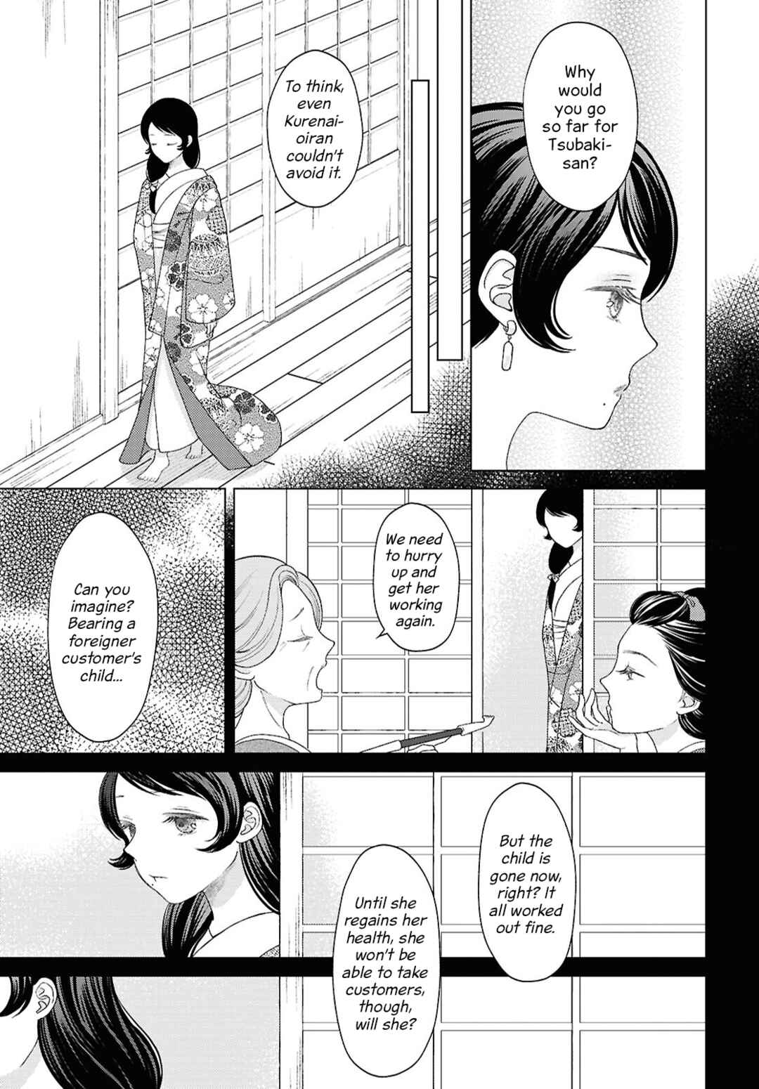 Kanaria wa Kiraboshi no Yume o Miru Chapter 13 - Page 13