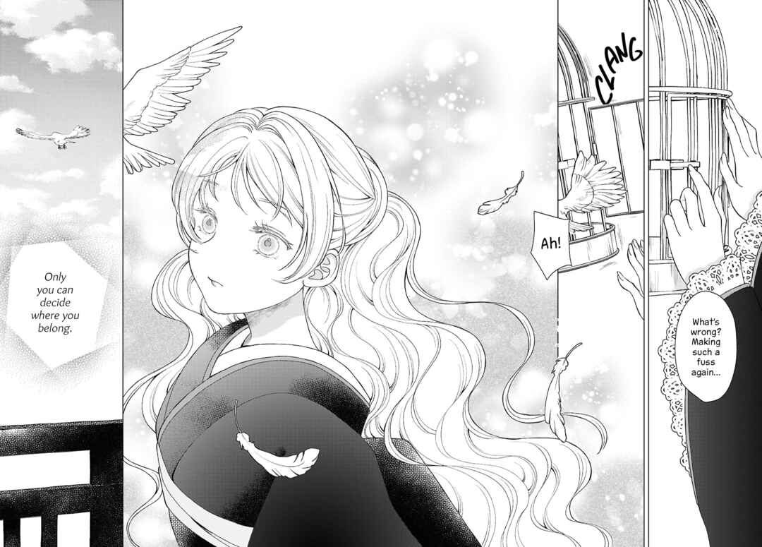 Kanaria wa Kiraboshi no Yume o Miru Chapter 13 - Page 20