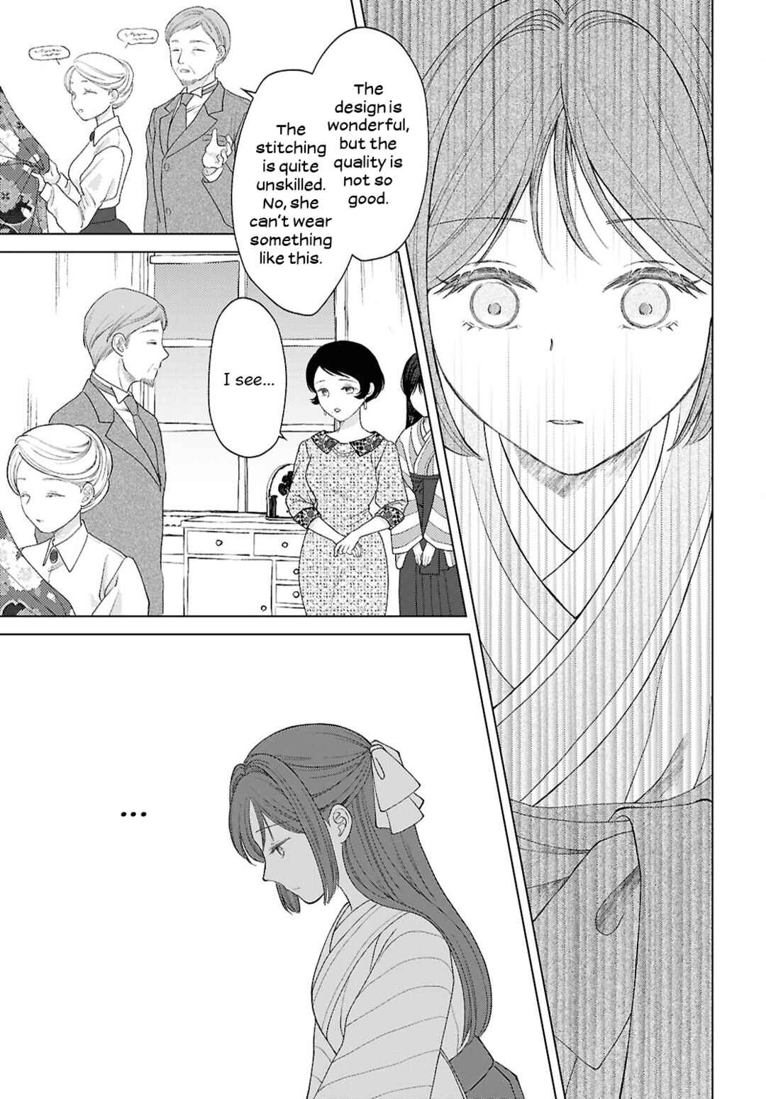 Kanaria wa Kiraboshi no Yume o Miru Chapter 13 - Page 5