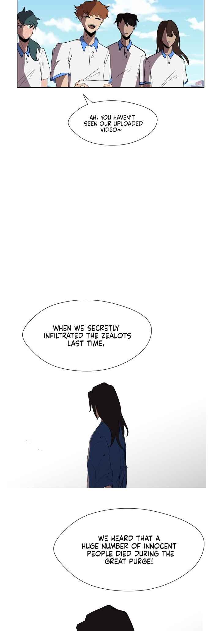 Uglyhood Chapter 80 - Page 20