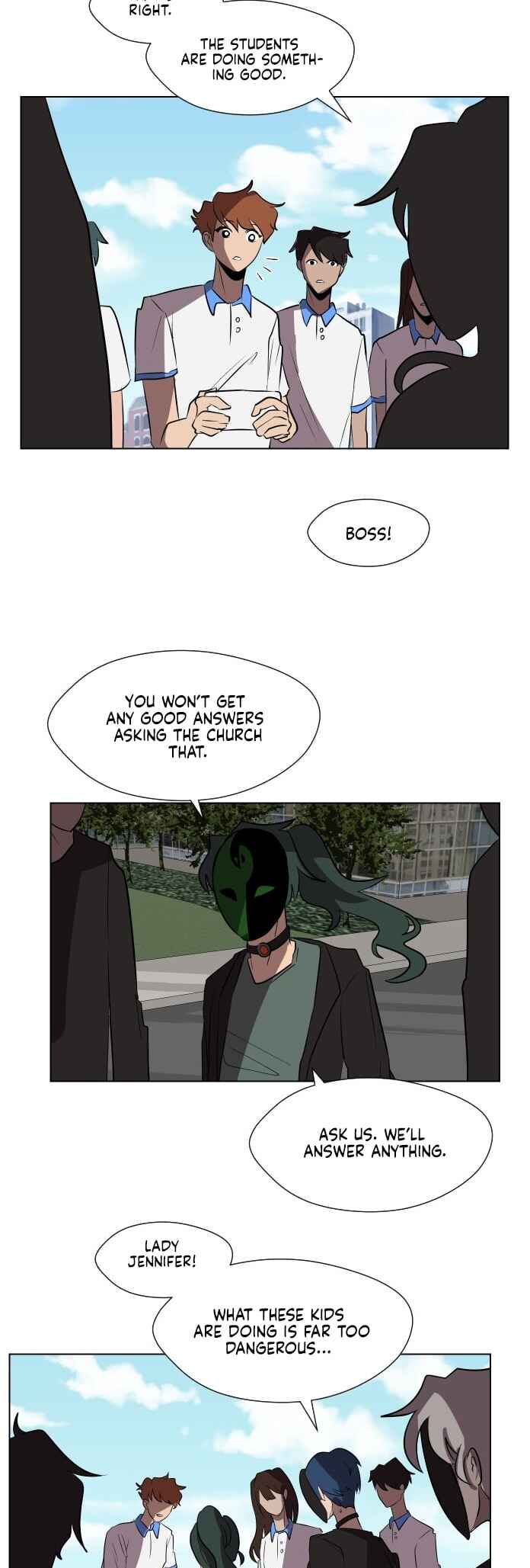Uglyhood Chapter 80 - Page 22