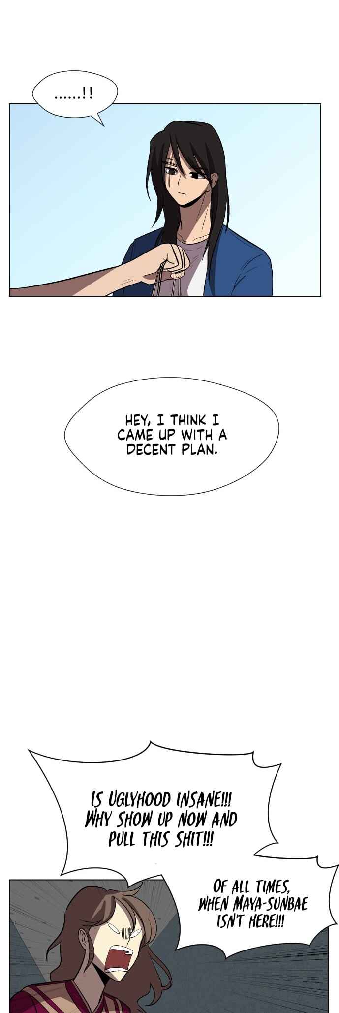 Uglyhood Chapter 80 - Page 30