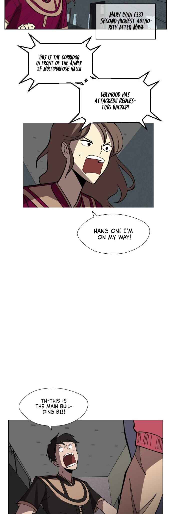 Uglyhood Chapter 80 - Page 31