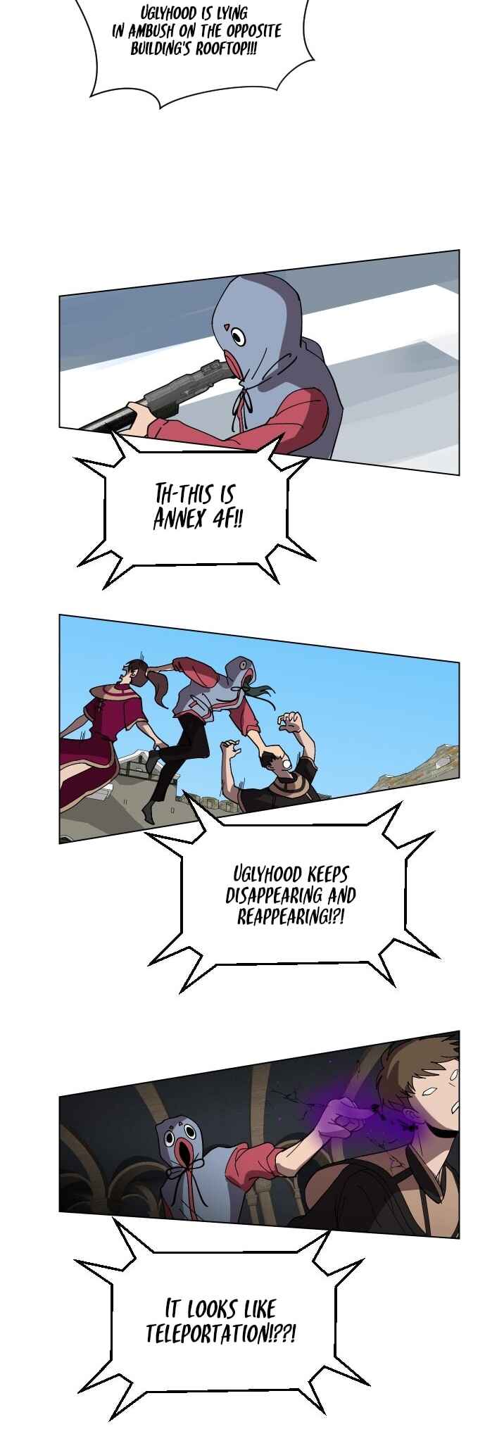 Uglyhood Chapter 80 - Page 33