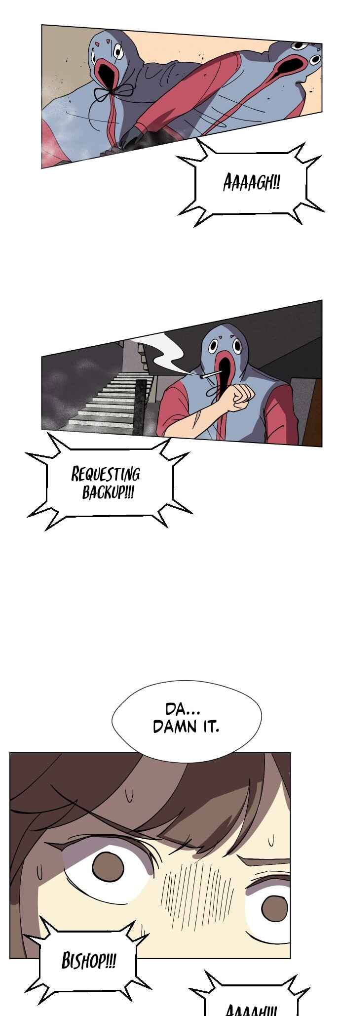 Uglyhood Chapter 80 - Page 34