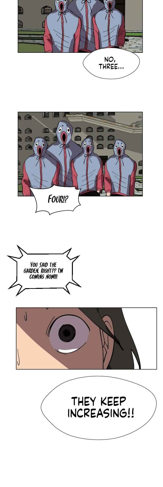 Uglyhood Chapter 80 - Page 36