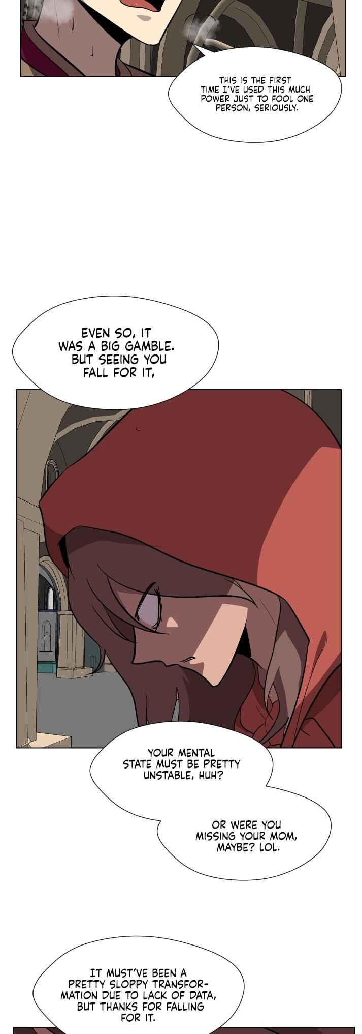 Uglyhood Chapter 80 - Page 43