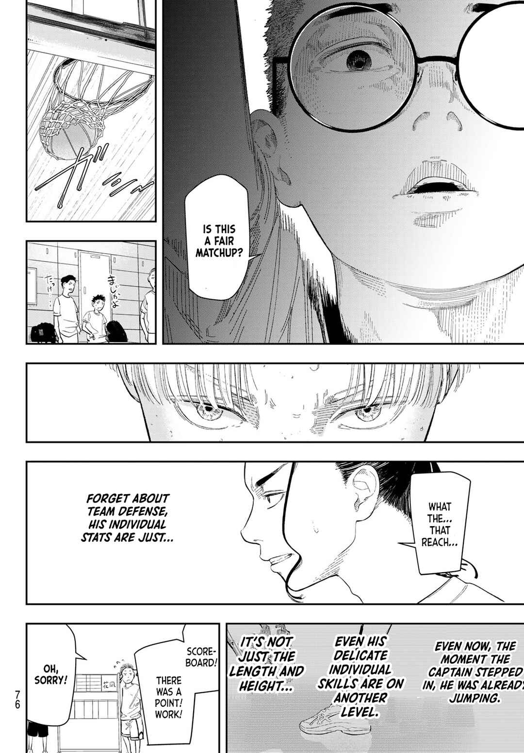Zero To Hyaku Chapter 4 - Page 16