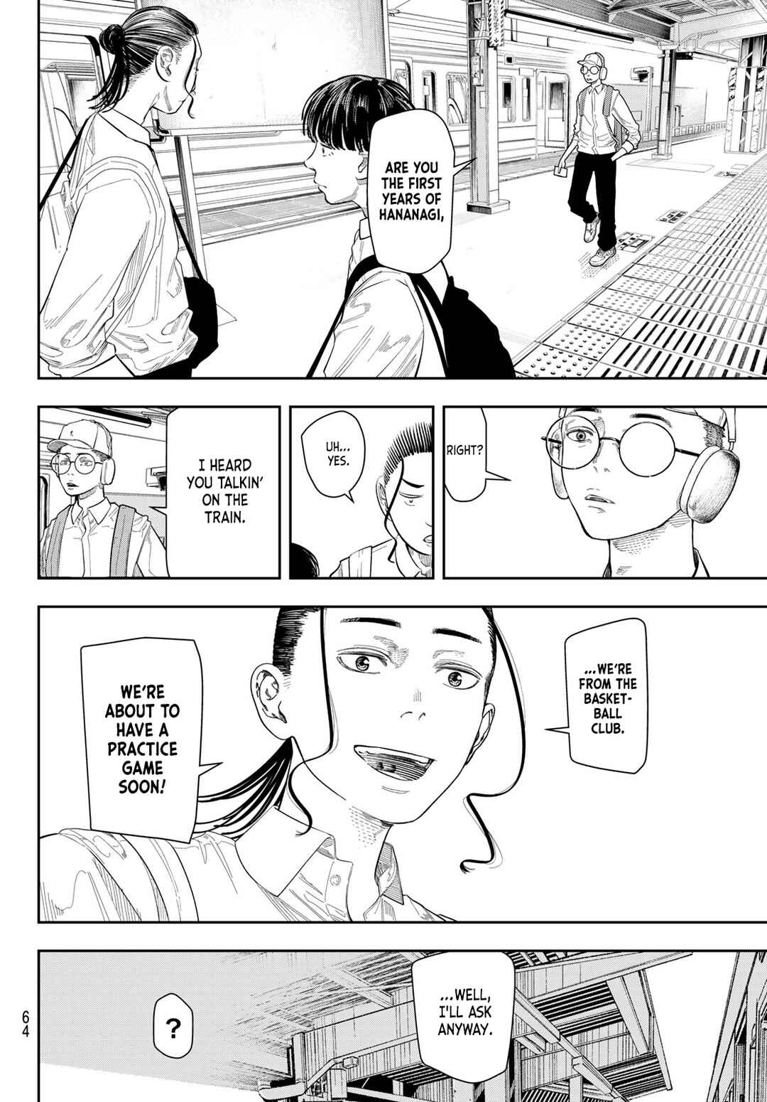 Zero To Hyaku Chapter 4 - Page 4