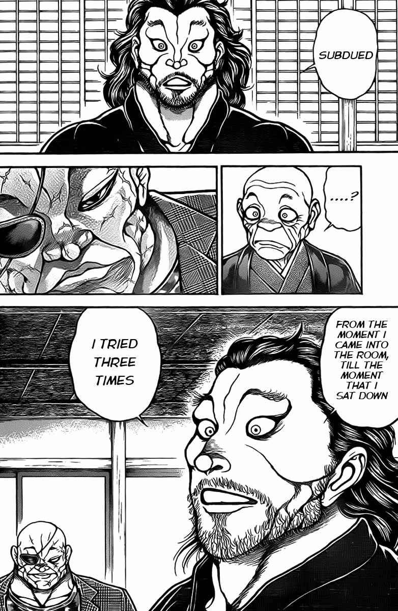 Baki-Dou Chapter 37 - Page 7