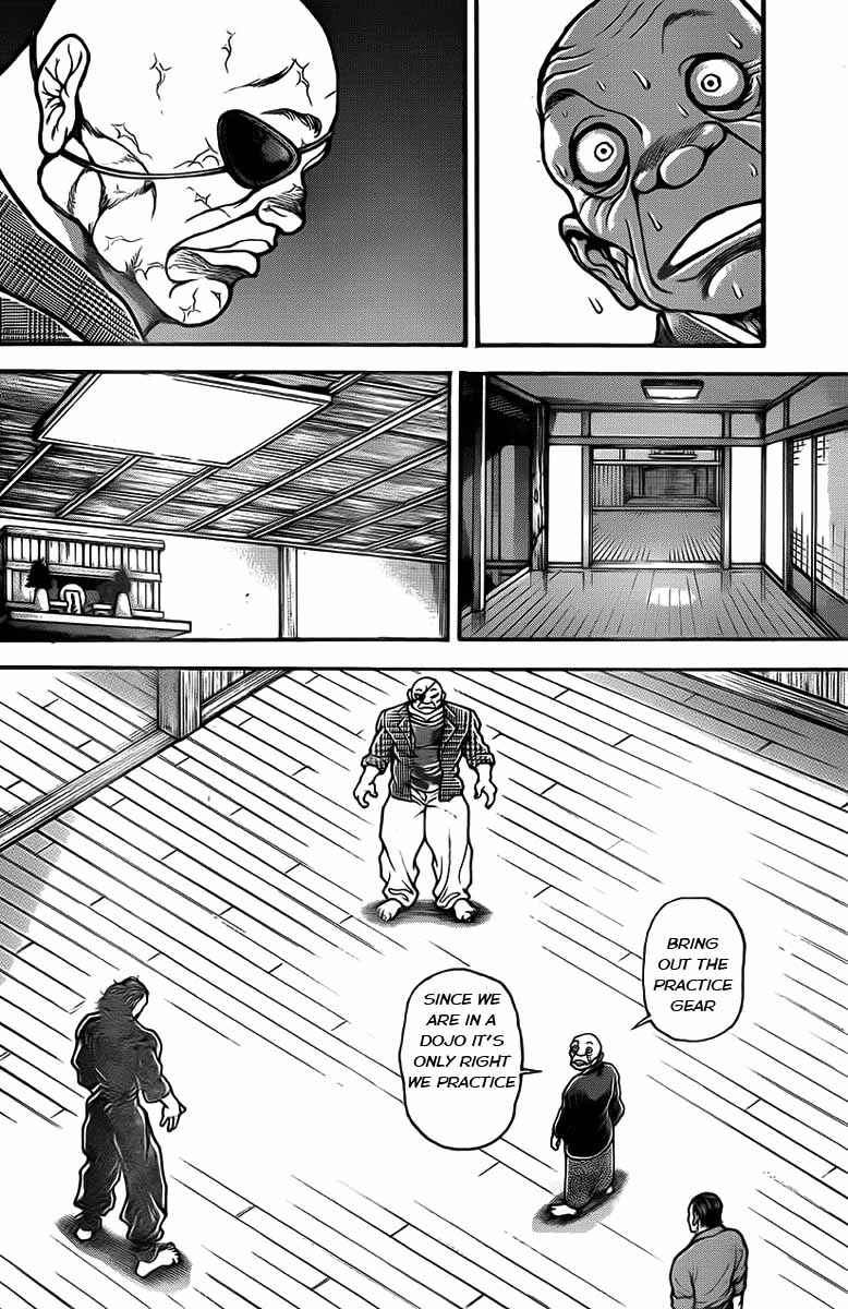 Baki-Dou Chapter 37 - Page 9