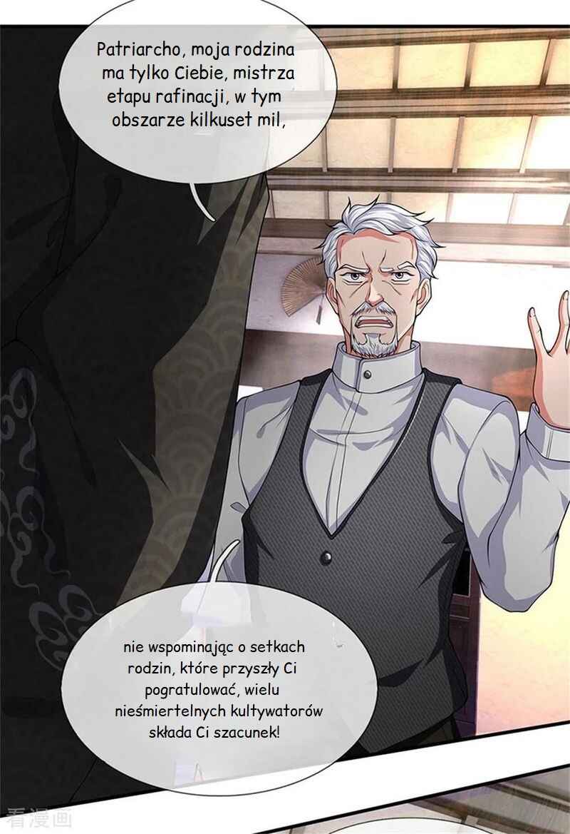 Immortal God King Chapter 175 - Page 13