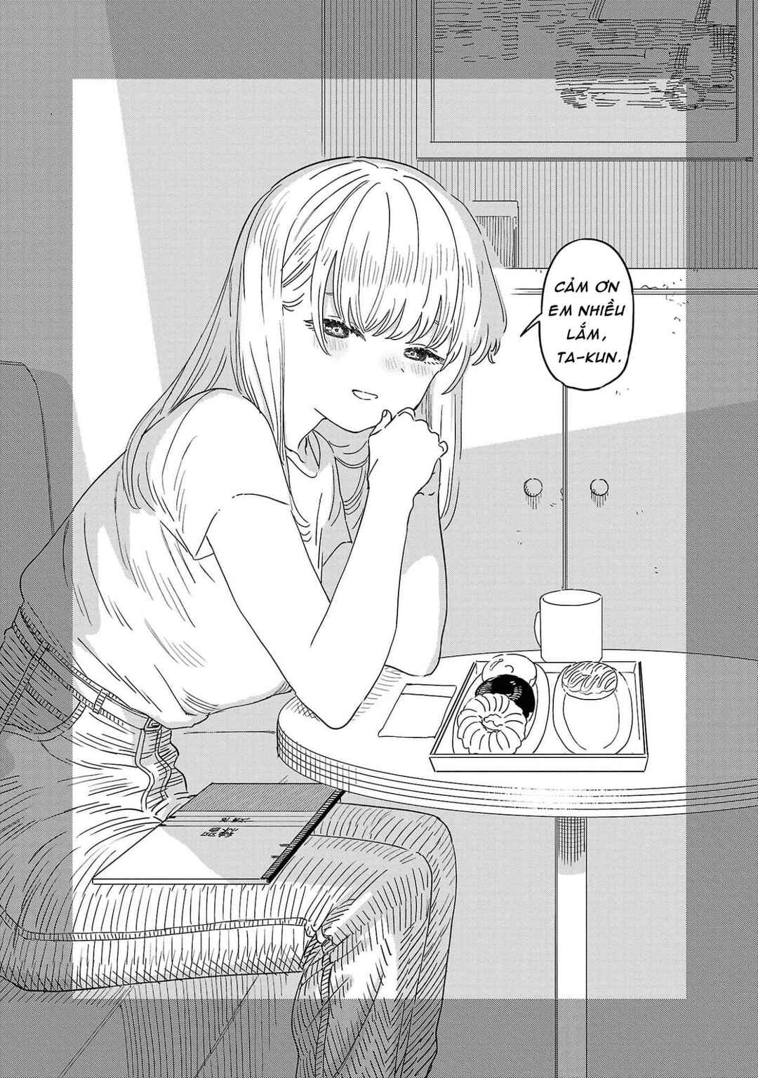 I'm in Love with the Older Girl Next Door Chapter 23 - Page 14