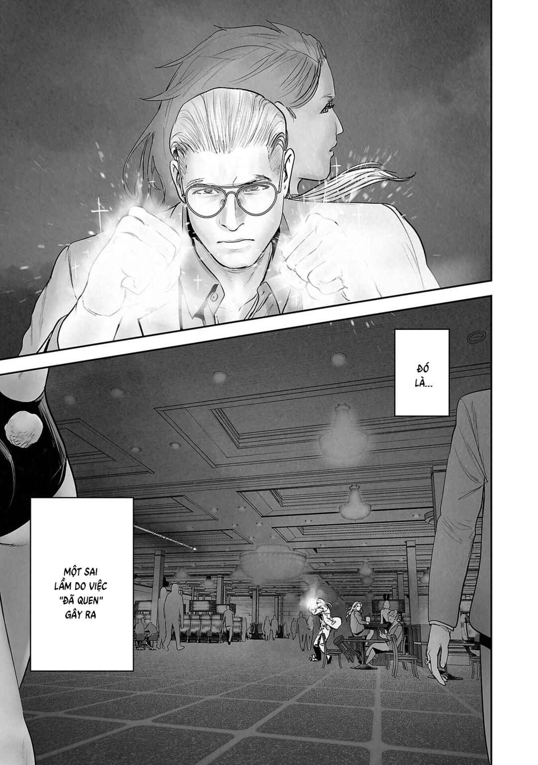 Tsui no Taimashi: Ender Geister Chapter 176 - Page 15