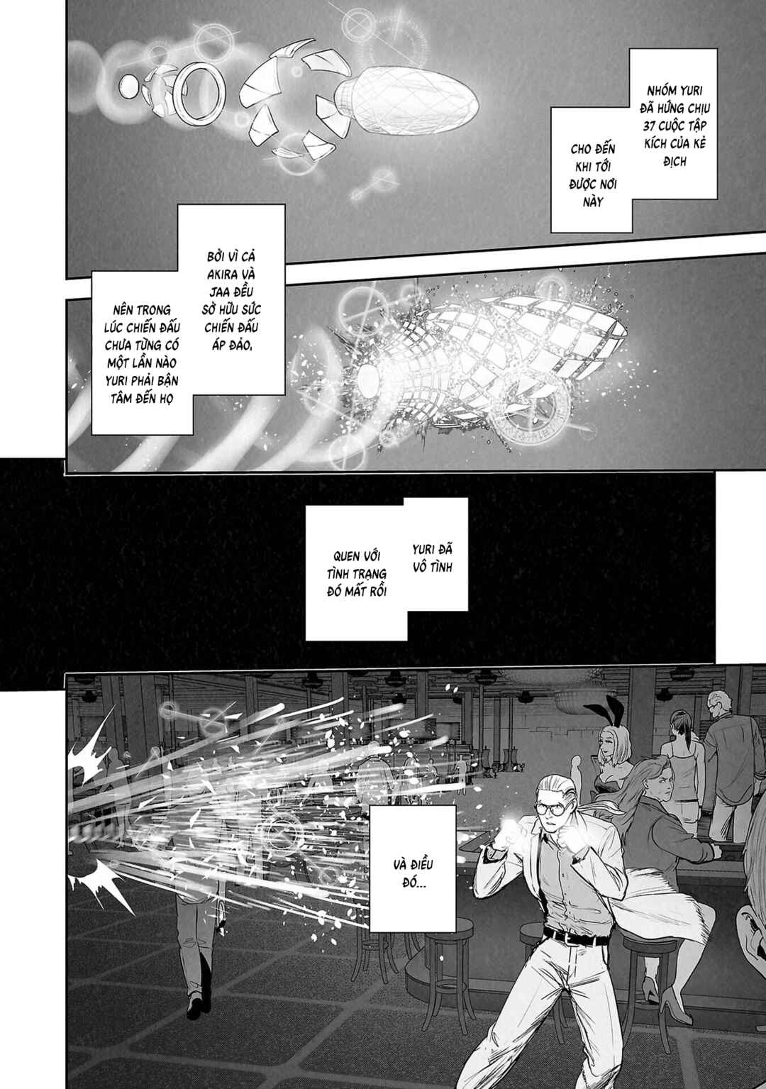 Tsui no Taimashi: Ender Geister Chapter 176 - Page 16