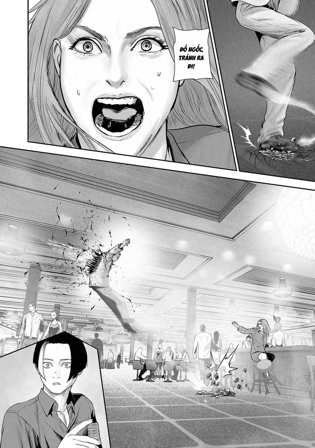 Tsui no Taimashi: Ender Geister Chapter 176 - Page 18