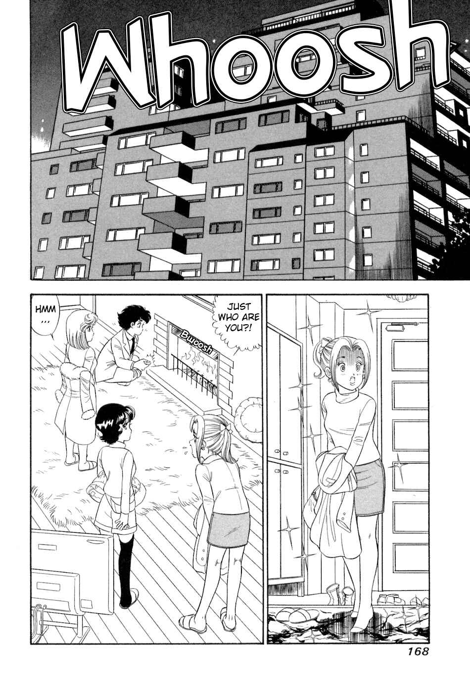 Amai Seikatsu Chapter 384 - Page 13