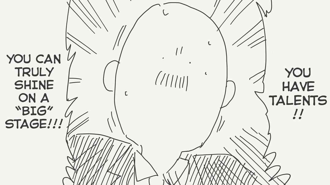 Holiday Yasumi's Twitter Shorts Chapter 416 - Page 2