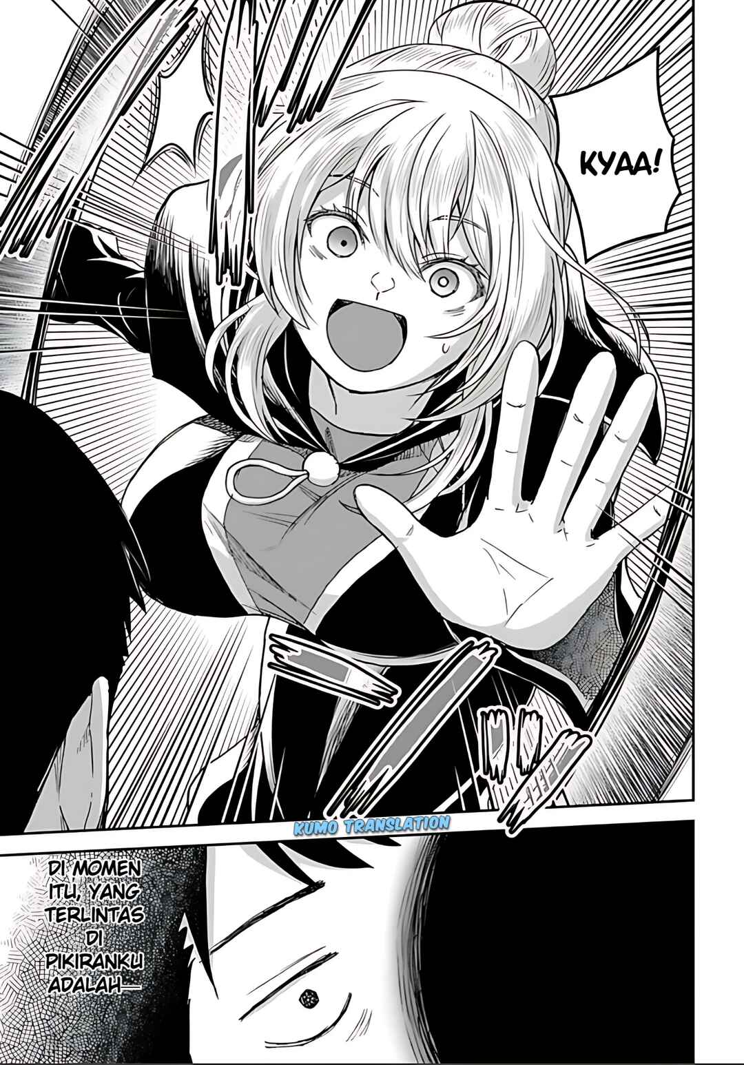 35-sai Dokushin Yamada, Isekai Mura ni Risou no Second House wo Tsukuritai ~Isekai to Genjitsu no Iitokodori Life~ Chapter 2.2 - Page 4