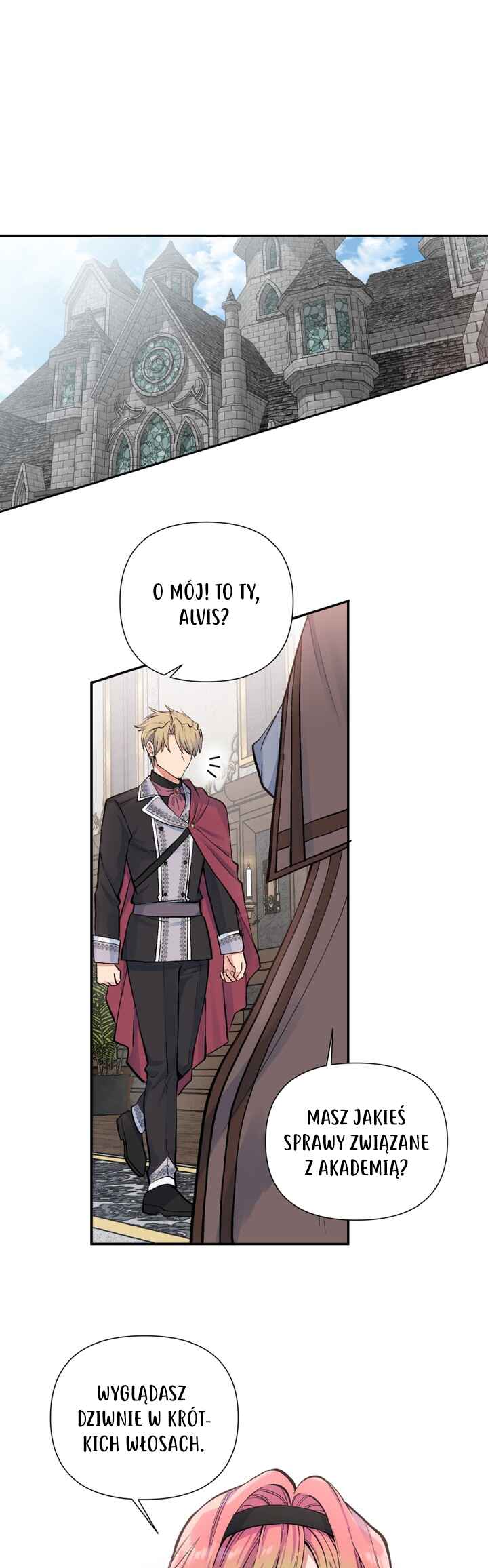 Falling in Love With My Ex-Fiancé's Grandfather Chapter 68 - Page 2