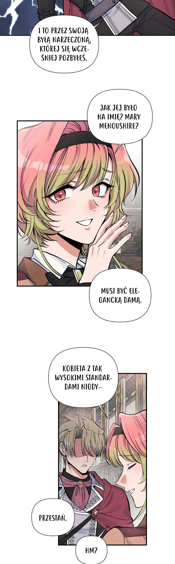 Falling in Love With My Ex-Fiancé's Grandfather Chapter 68 - Page 5