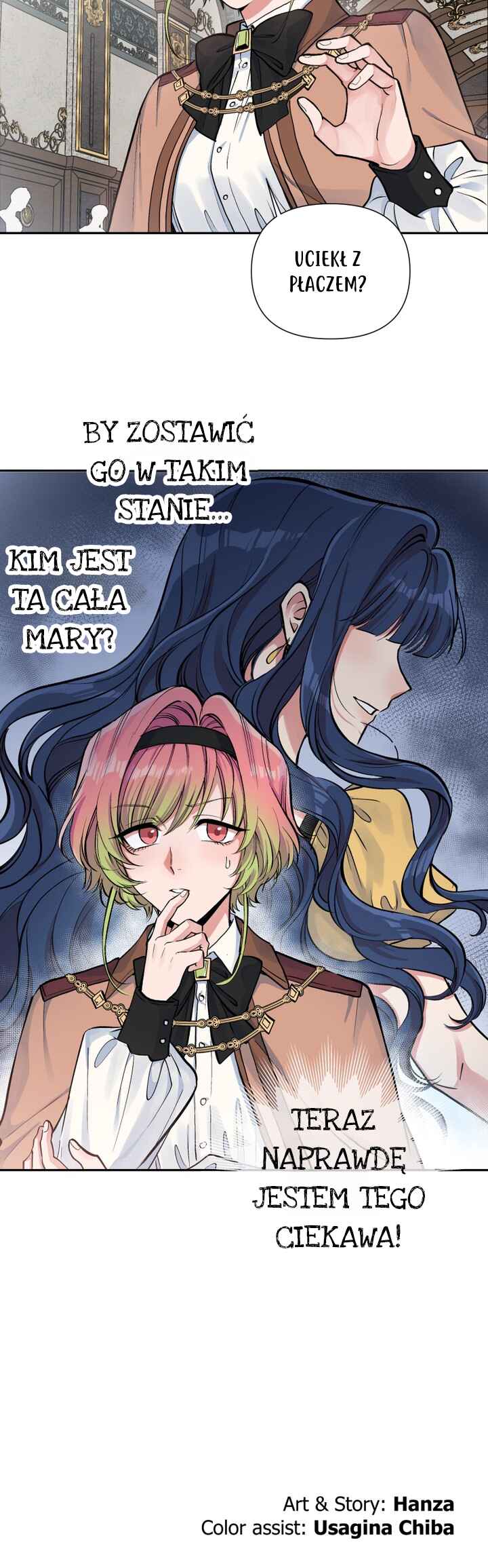 Falling in Love With My Ex-Fiancé's Grandfather Chapter 68 - Page 7
