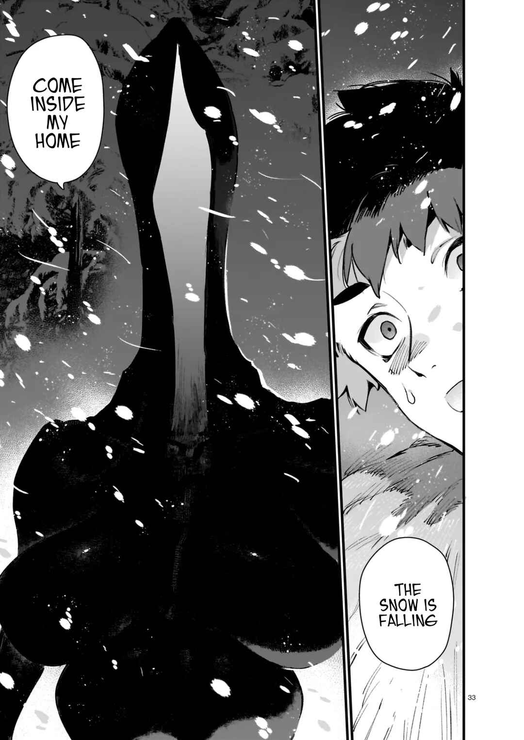 WANDERING Chapter 1 - Page 35