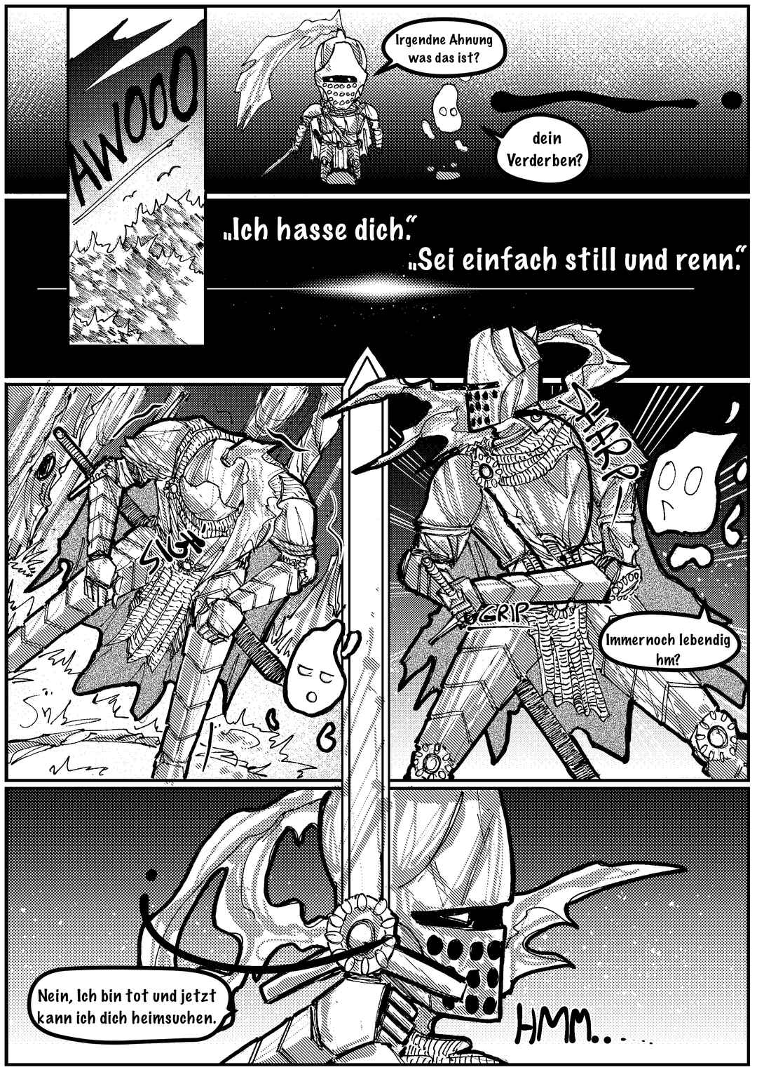 noHEROES! Chapter 1 - Page 10