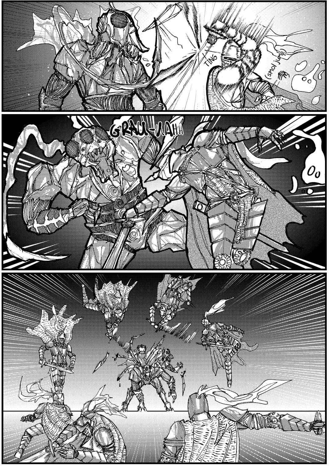 noHEROES! Chapter 1 - Page 15