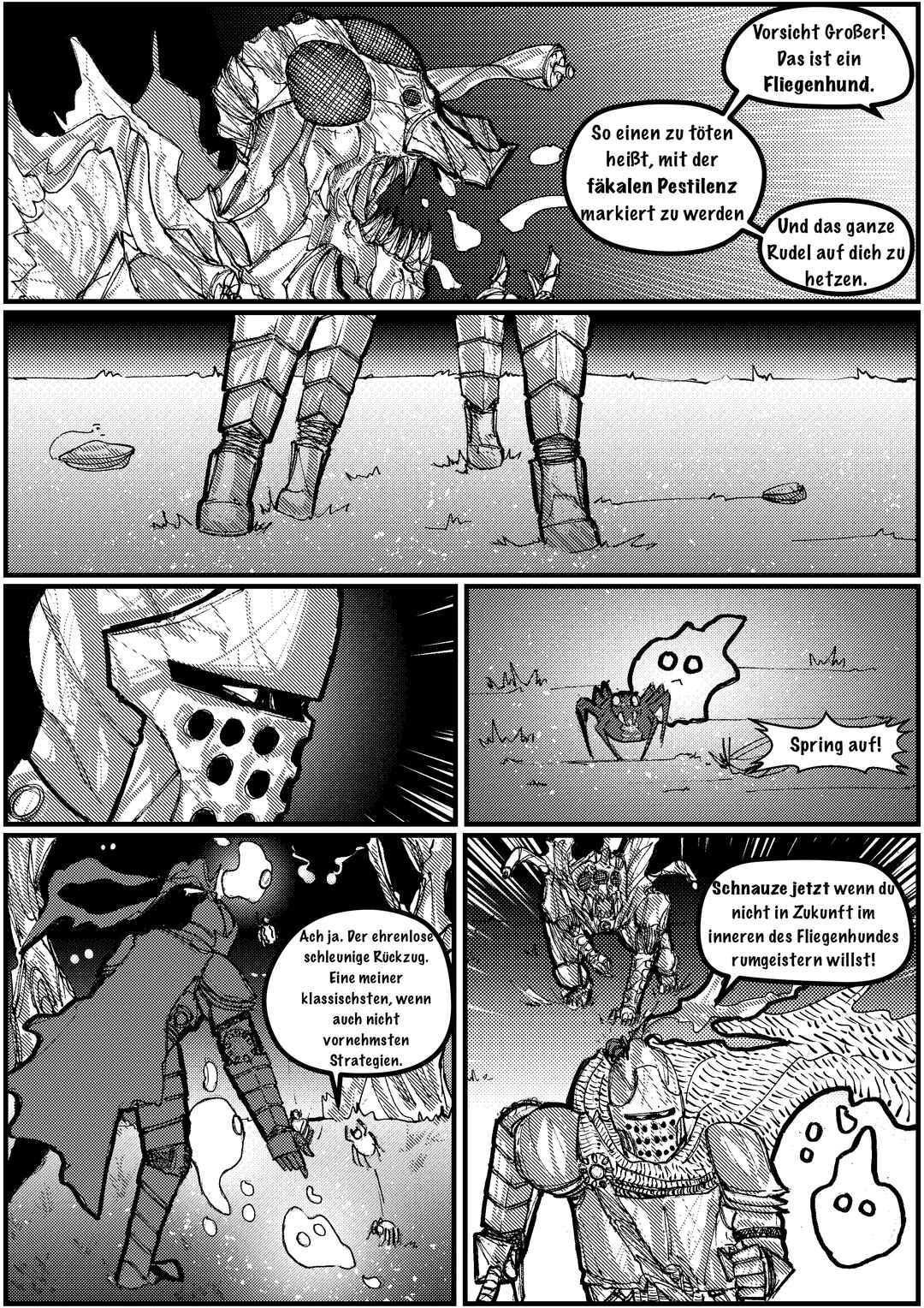 noHEROES! Chapter 1 - Page 16