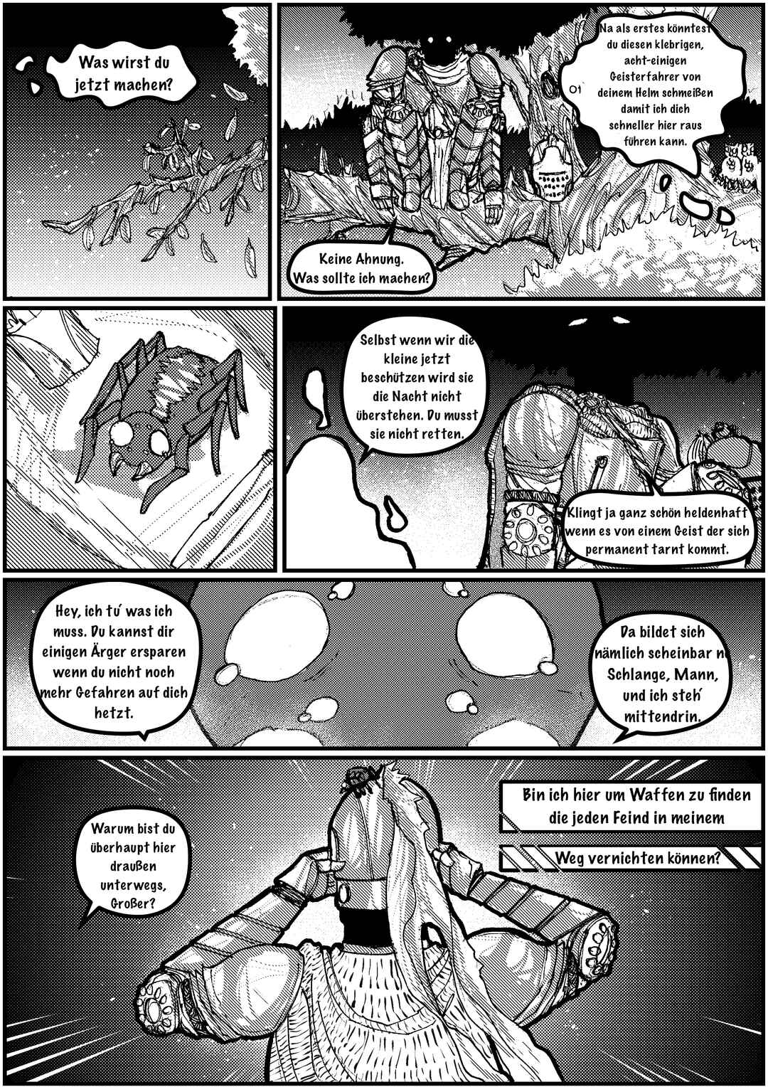 noHEROES! Chapter 1 - Page 17