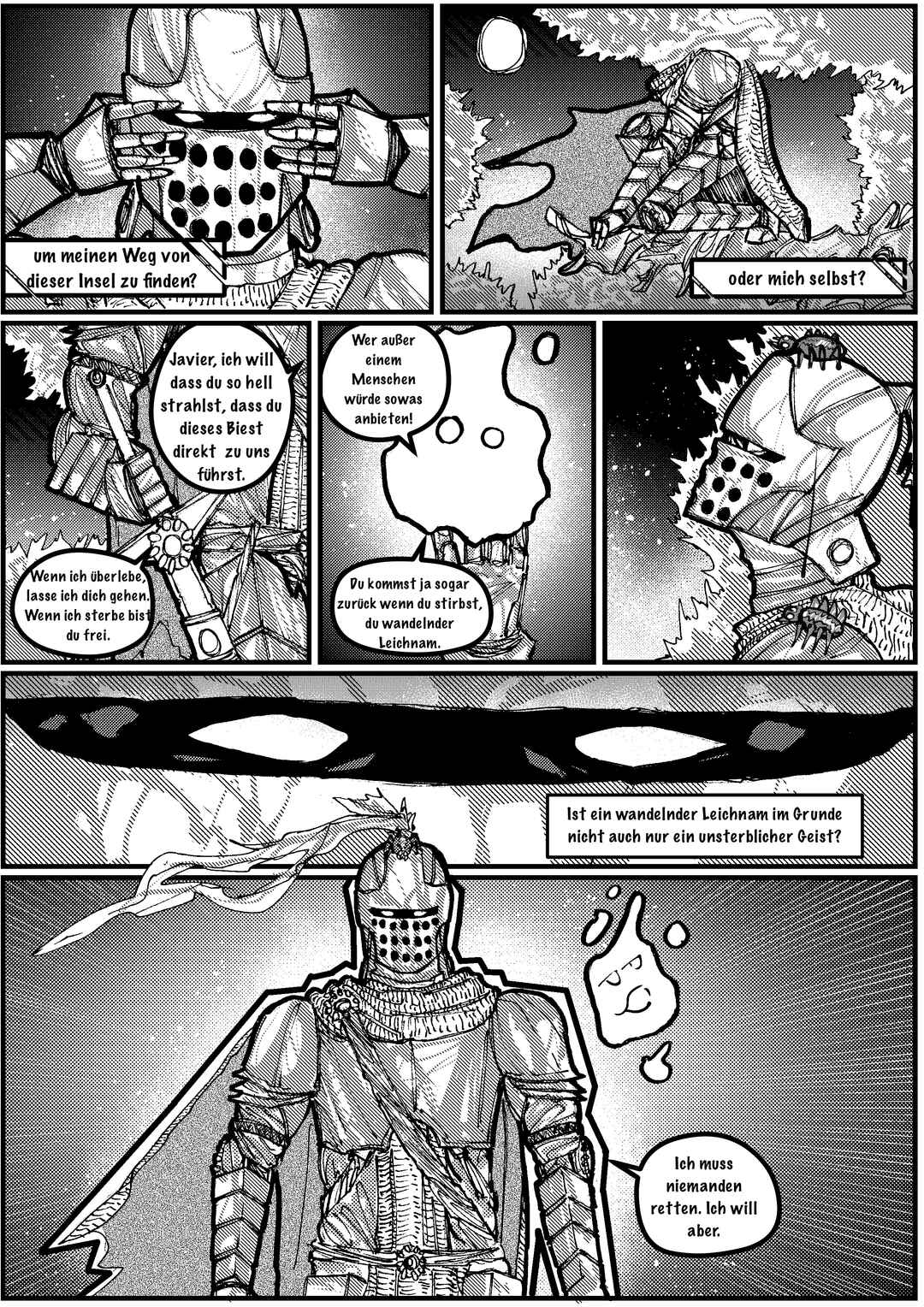 noHEROES! Chapter 1 - Page 18