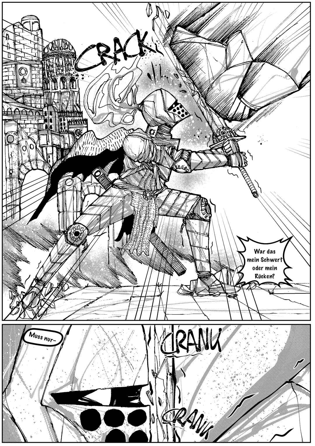 noHEROES! Chapter 1 - Page 2
