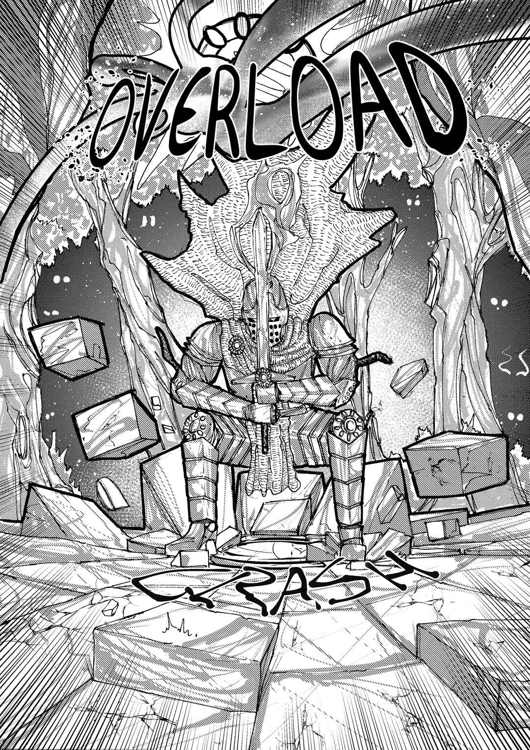 noHEROES! Chapter 1 - Page 21