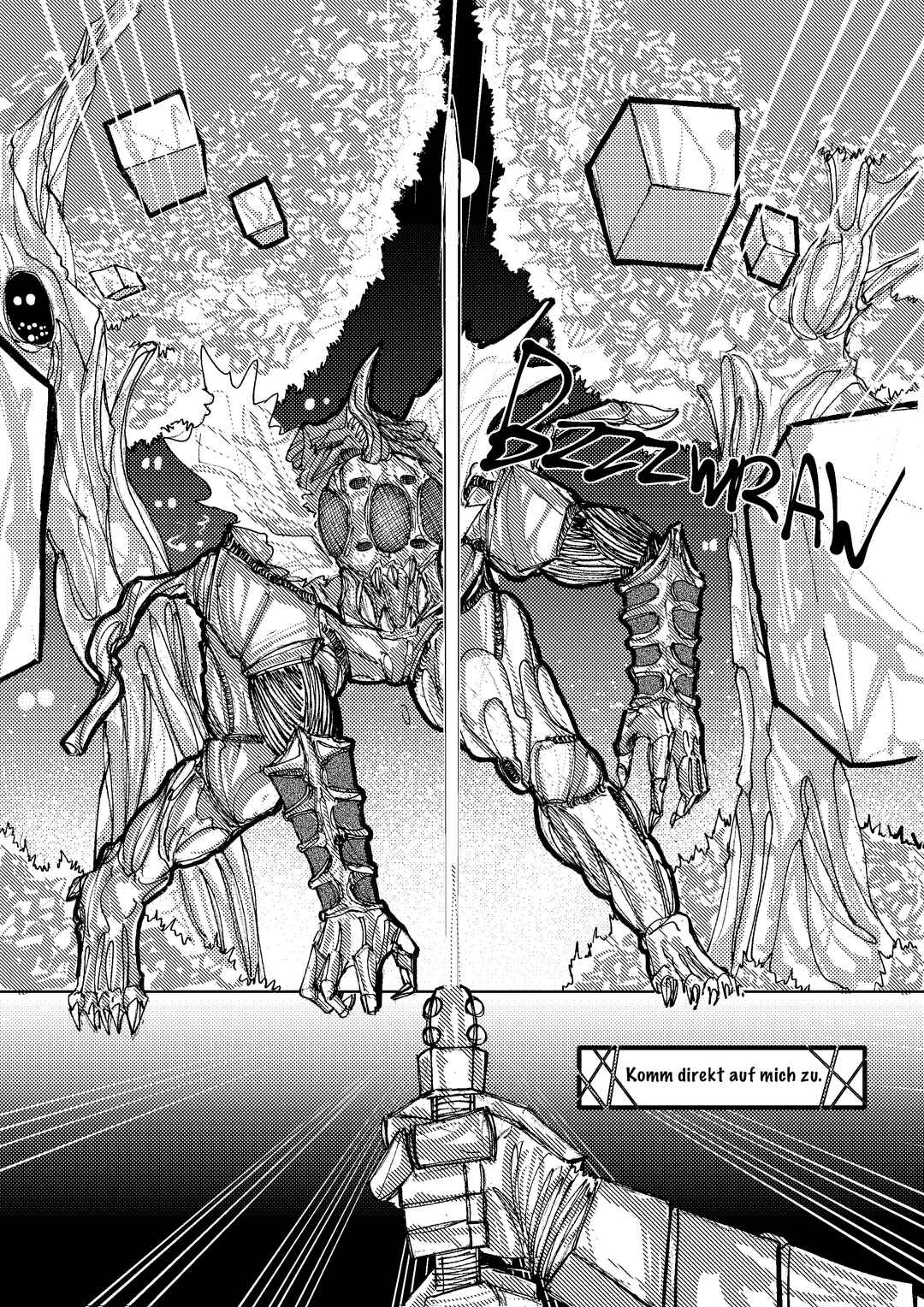 noHEROES! Chapter 1 - Page 22